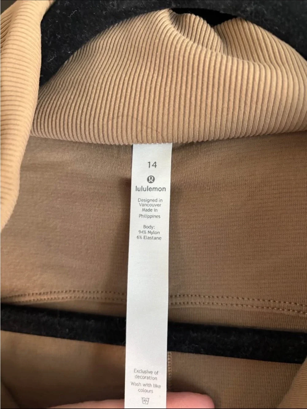 lululemon athletica slim fit